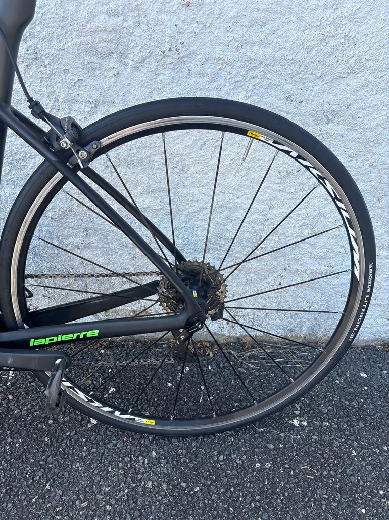 Used Lapierre Pulsium Shimano Ultegra Di2 2020 Road & Gravel — image 8 of 14