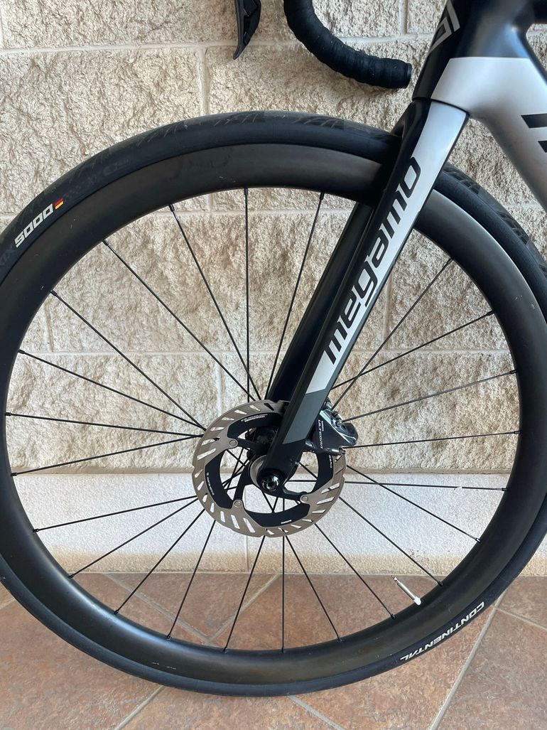 Used Megamo RAISE 03 2021 2021 Road & Gravel — image 11 of 11