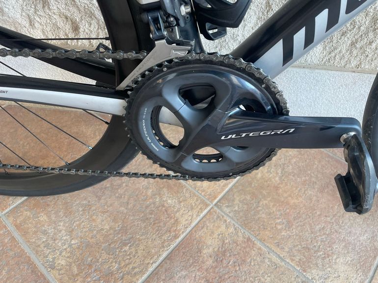 Used Megamo RAISE 03 2021 2021 Road & Gravel — image 3 of 11