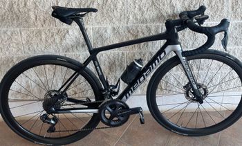 Used Megamo RAISE 03 2021 2021 Racefiets & gravel
