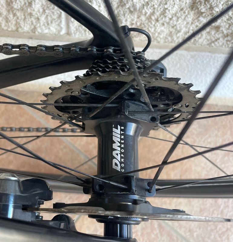 Used Megamo RAISE 03 2021 2021 Road & Gravel — image 5 of 11