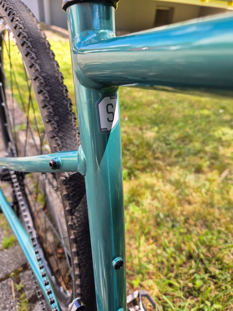 Used Cannondale Topstone 3 2024 2024 Road & Gravel, Green — image 5 of 8