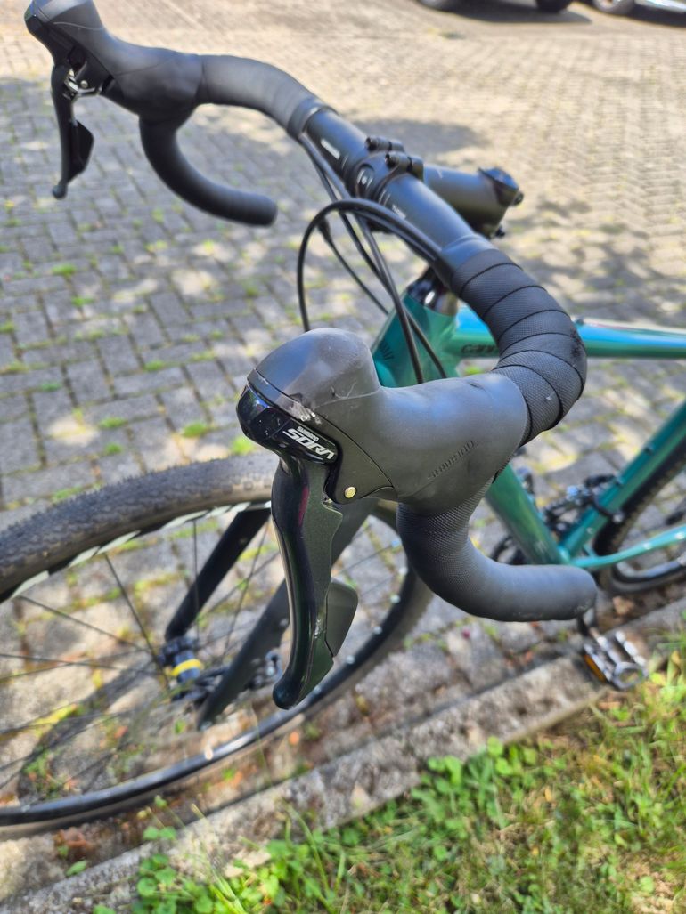 Used Cannondale Topstone 3 2024 2024 Road & Gravel, Green — image 6 of 8