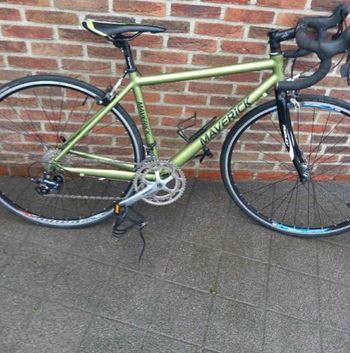 Used mavick Mavick Custom Shimano 105 2018 Route & Gravel