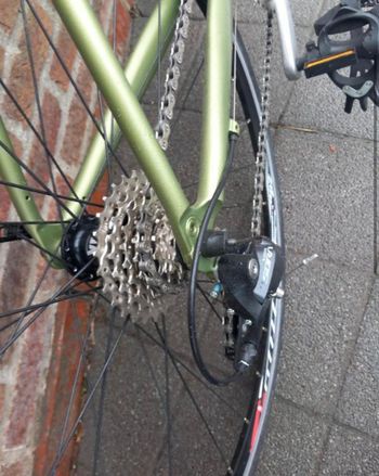 Used mavick Mavick Custom Shimano 105 2018 Road & Gravel — image 3 of 3