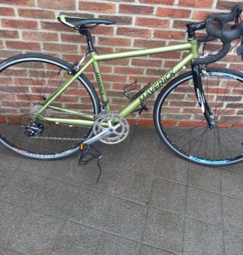 Used mavick Mavick Custom Shimano 105 2018 Road & Gravel — image 2 of 3