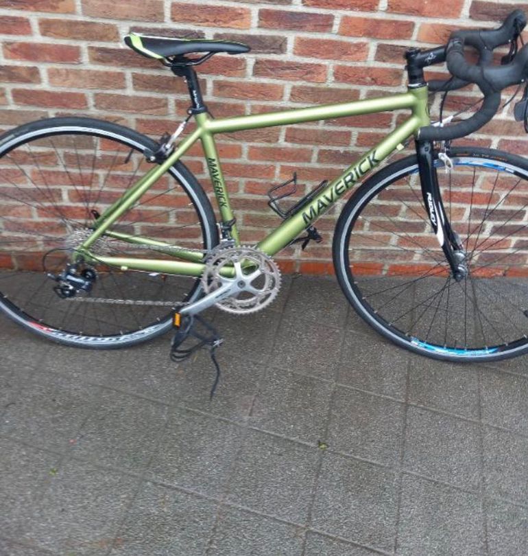 Used mavick Mavick Custom Shimano 105 2018 Road & Gravel — image 2 of 3