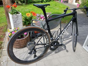 Used Specialized Tarmac SL8 Pro - Shimano Ultegra Di2 2025 2025 Road & Gravel, Schwarz — image 5 of 7