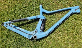 Used Scott Genius 920 2020 Frameset 2020 MTB