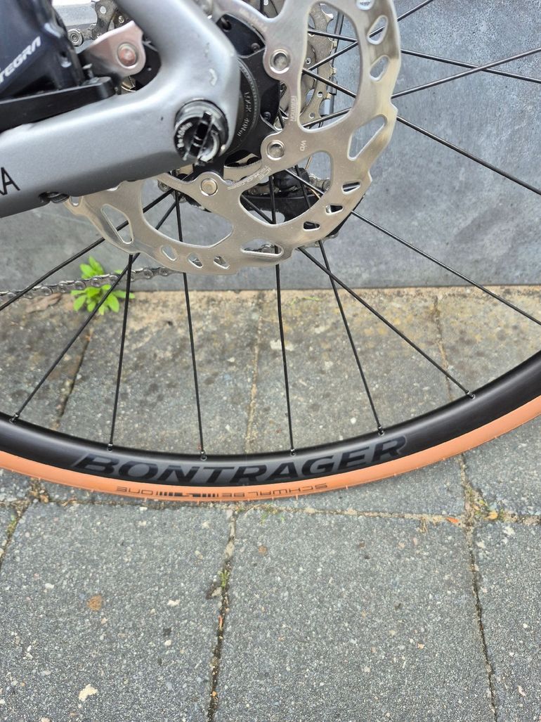 Used SAVA SAVA Custom Shimano Ultegra 2024 Road & Gravel, Hellgrau — image 7 of 8