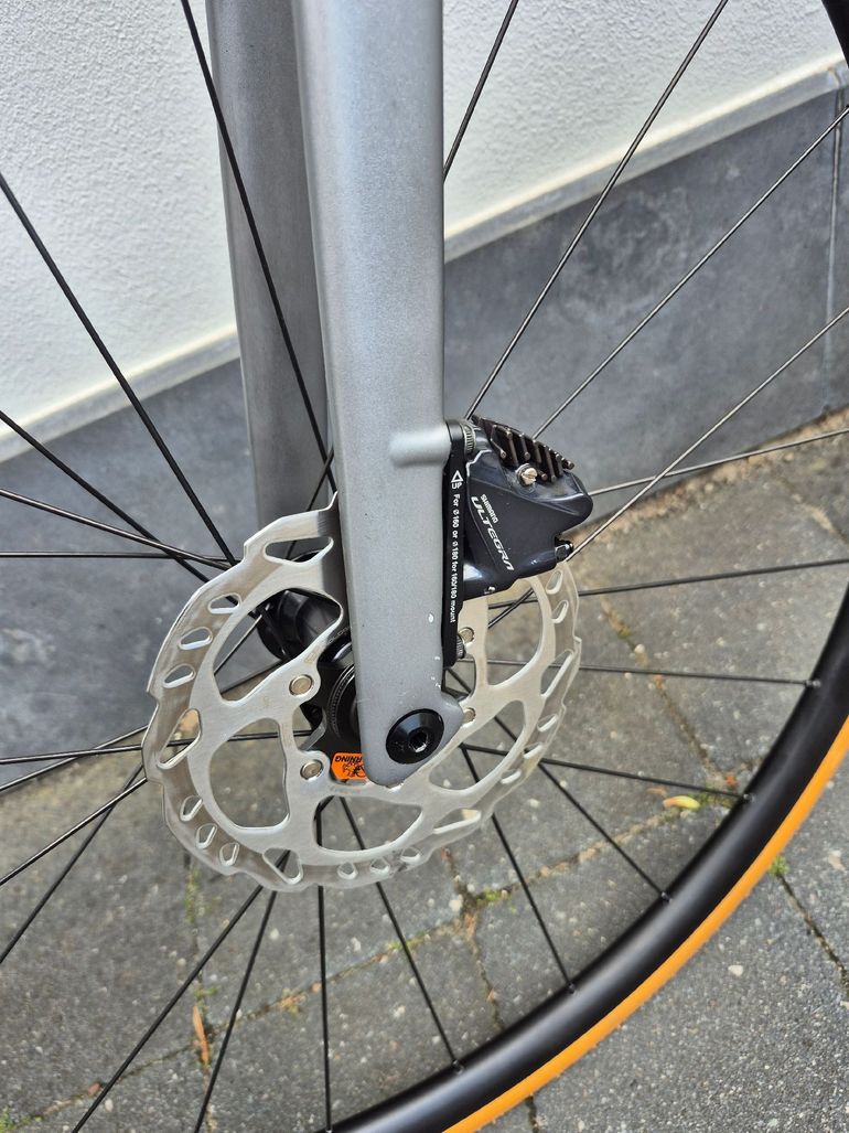 Used SAVA SAVA Custom Shimano Ultegra 2024 Road & Gravel, Hellgrau — image 4 of 8