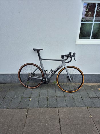 Used SAVA SAVA Custom Shimano Ultegra 2024 Road & Gravel