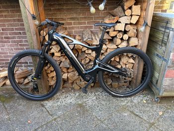 Used Bianchi e-Vertic X-Type Deore 2023 2023 MTB
