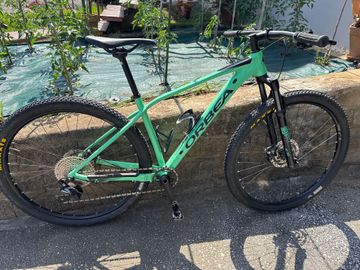 Używany Orbea ALMA H20 27.5 2020 2020 MTB