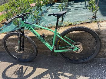 Used Orbea ALMA H20 27.5 2020 2020 Mountainbike, Green, 29 — image 3 of 5