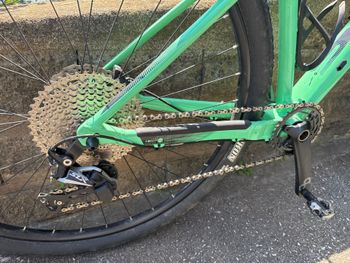 Used Orbea ALMA H20 27.5 2020 2020 Mountainbike, Green, 29 — image 2 of 5