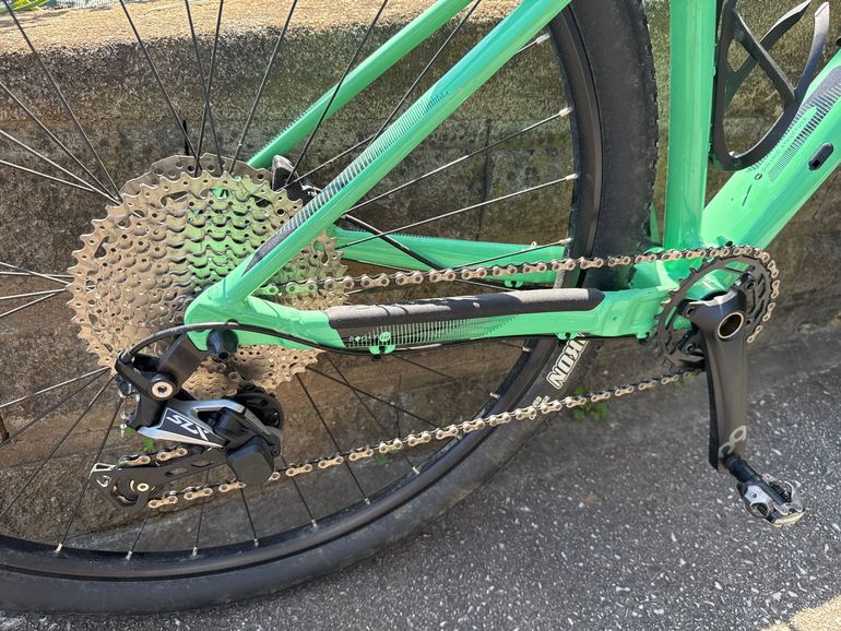 Used Orbea ALMA H20 27.5 2020 2020 Mountainbike, Green, 29 — image 2 of 5