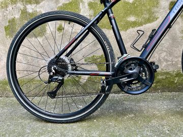Used Torpado Crossfire T820 2024 Urban, Black — image 5 of 6