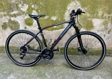 Used Torpado Crossfire T820 2024 Urban, Black — image 1 of 6