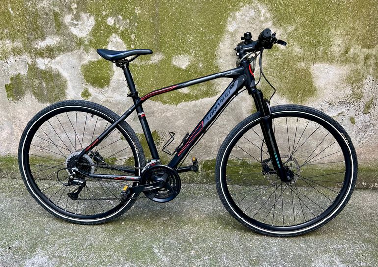 Used Torpado Crossfire T820 2024 Urban, Black — image 1 of 6