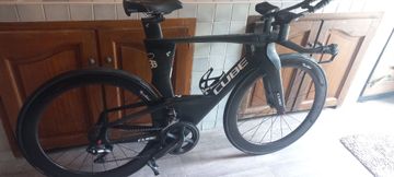 Käytetty CUBE AERIUM C:68 SL high 2018 2018 Road & Gravel