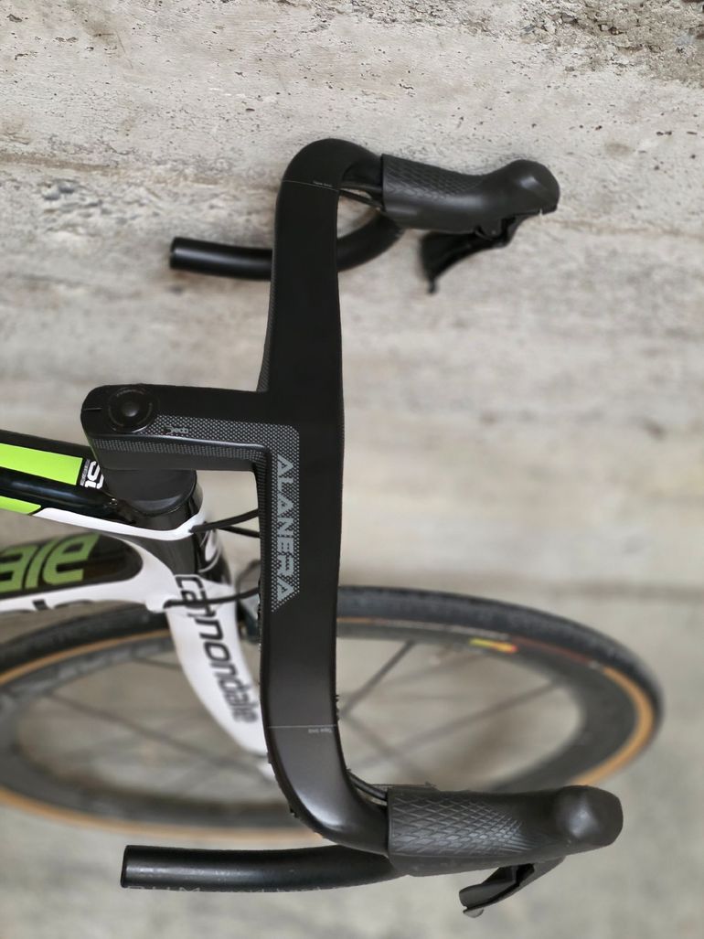 Used Cannondale SuperSix EVO Shimano Dura Ace 2014 Road & Gravel, Weiß — image 2 of 5