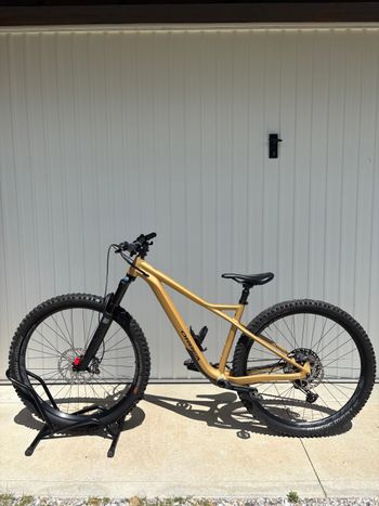Used Orbea LAUFEY H-LTD 2023 2023 VTT