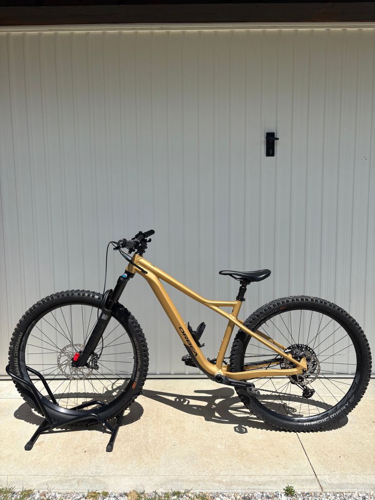 Used Orbea LAUFEY H-LTD 2023 2023 Mountainbike — image 1 of 13