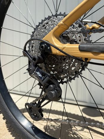 Used Orbea LAUFEY H-LTD 2023 2023 Mountainbike — image 10 of 13