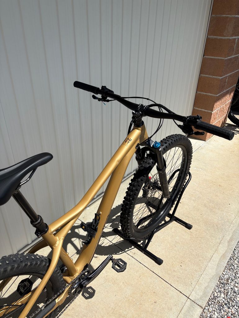 Used Orbea LAUFEY H-LTD 2023 2023 Mountainbike — image 7 of 13
