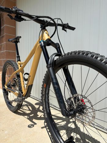Used Orbea LAUFEY H-LTD 2023 2023 Mountainbike — image 3 of 13