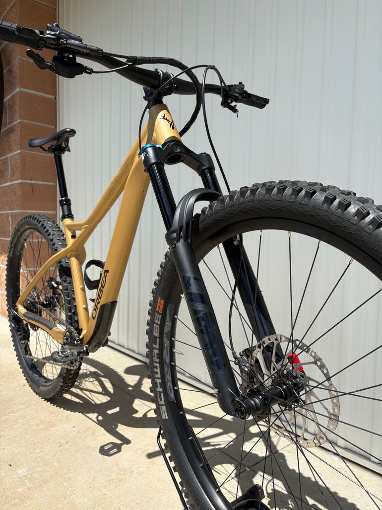 Used Orbea LAUFEY H-LTD 2023 2023 Mountainbike — image 3 of 13