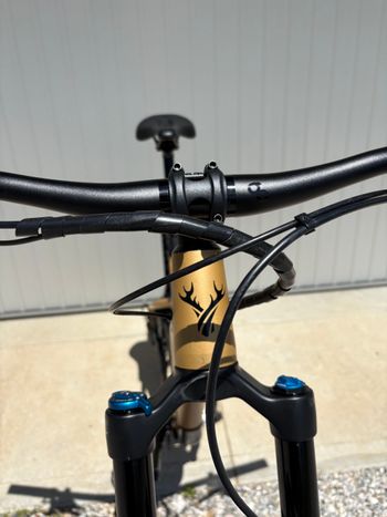 Used Orbea LAUFEY H-LTD 2023 2023 Mountainbike — image 11 of 13