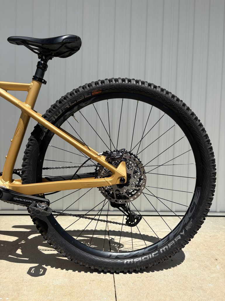 Used Orbea LAUFEY H-LTD 2023 2023 Mountainbike — image 8 of 13