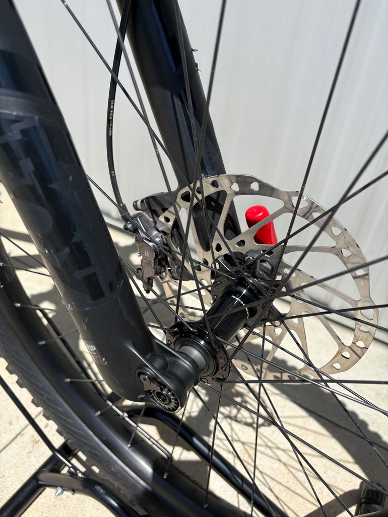 Used Orbea LAUFEY H-LTD 2023 2023 Mountainbike — image 6 of 13