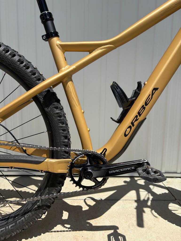 Used Orbea LAUFEY H-LTD 2023 2023 Mountainbike — image 5 of 13