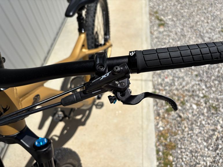 Used Orbea LAUFEY H-LTD 2023 2023 Mountainbike — image 2 of 13