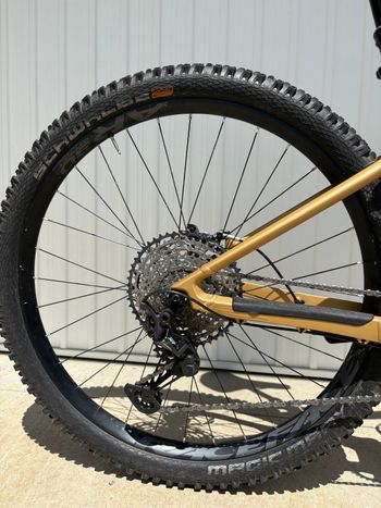 Used Orbea LAUFEY H-LTD 2023 2023 Mountainbike — image 4 of 13