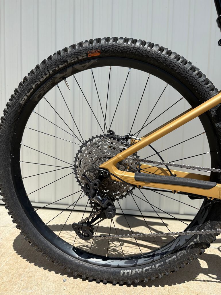 Used Orbea LAUFEY H-LTD 2023 2023 Mountainbike — image 4 of 13