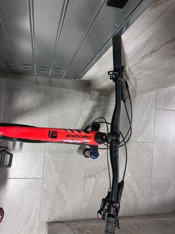 Used Specialized S-Works Enduro 650b 2015 2015 Mountainbike, Negro — image 5 of 10