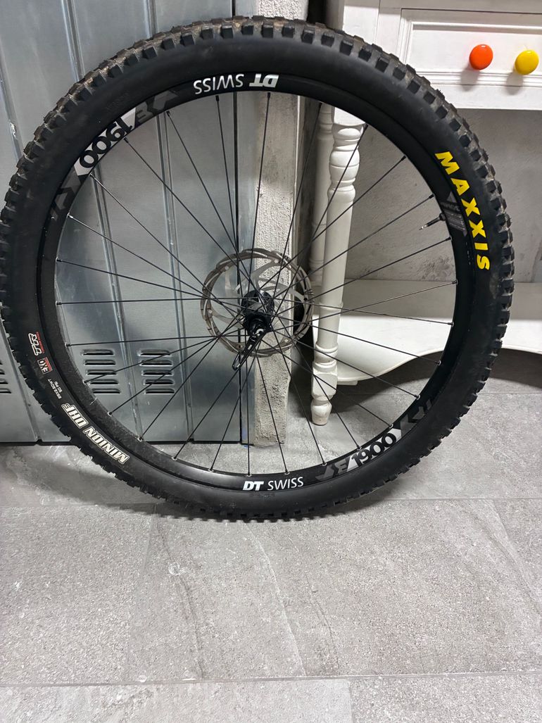 Used Specialized S-Works Enduro 650b 2015 2015 Mountainbike, Negro — image 10 of 10