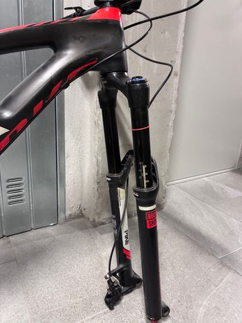 Used Specialized S-Works Enduro 650b 2015 2015 Mountainbike, Negro — image 4 of 10