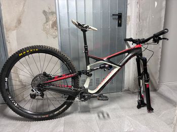 Used Specialized S-Works Enduro 650b 2015 2015 MTB