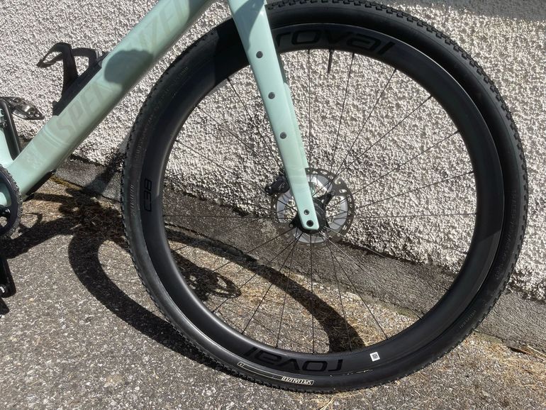 Used Specialized Diverge STR Shimano GRX 2024 Road & Gravel, Blue — image 2 of 10