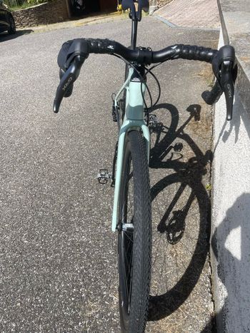 Used Specialized Diverge STR Shimano GRX 2024 Road & Gravel, Blue — image 10 of 10