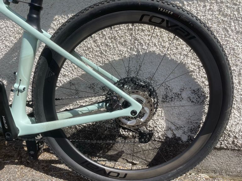 Used Specialized Diverge STR Shimano GRX 2024 Road & Gravel, Blue — image 8 of 10