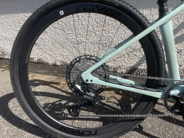 Used Specialized Diverge STR Shimano GRX 2024 Road & Gravel, Blue — image 5 of 10