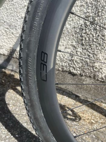 Used Specialized Diverge STR Shimano GRX 2024 Road & Gravel, Blue — image 4 of 10