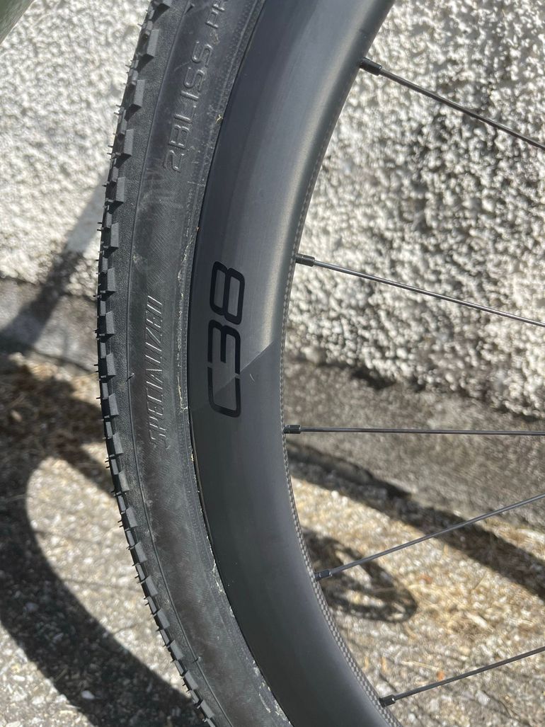 Used Specialized Diverge STR Shimano GRX 2024 Road & Gravel, Blue — image 4 of 10