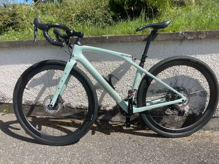 Used Specialized Diverge STR Shimano GRX 2024 Road & Gravel, Blue — image 6 of 10